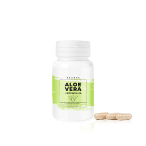 Capsule Aloe Vera + Boswellia  - Integratore alimentare