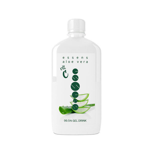 Aloe Vera 99.5% bevanda gel con vitamina C