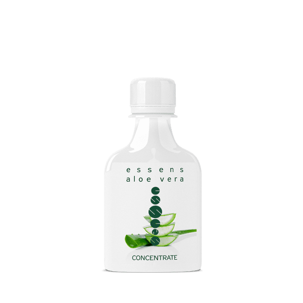 Concentrato di Aloe Vera 99.5% con estratto di erbe