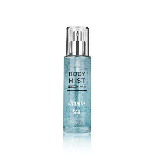 Body Mist Vitamin Sea (spray glitterato per il corpo)