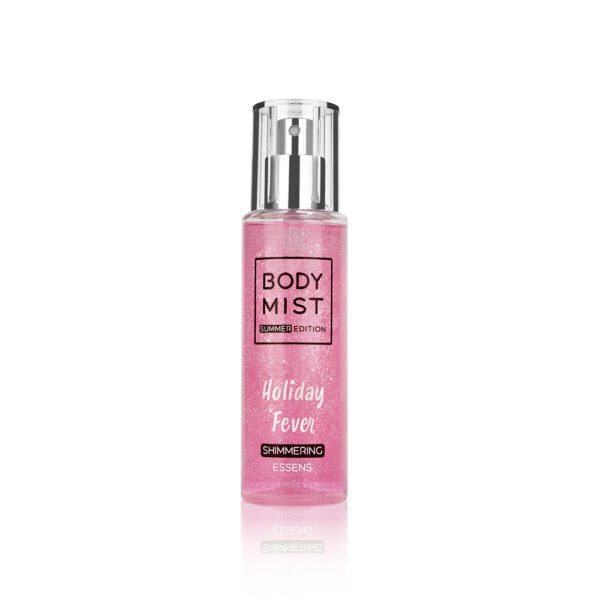 Body Mist Holiday Fever (spray glitterato per il corpo)