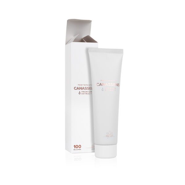 Canassens Dentifricio - immagine 2